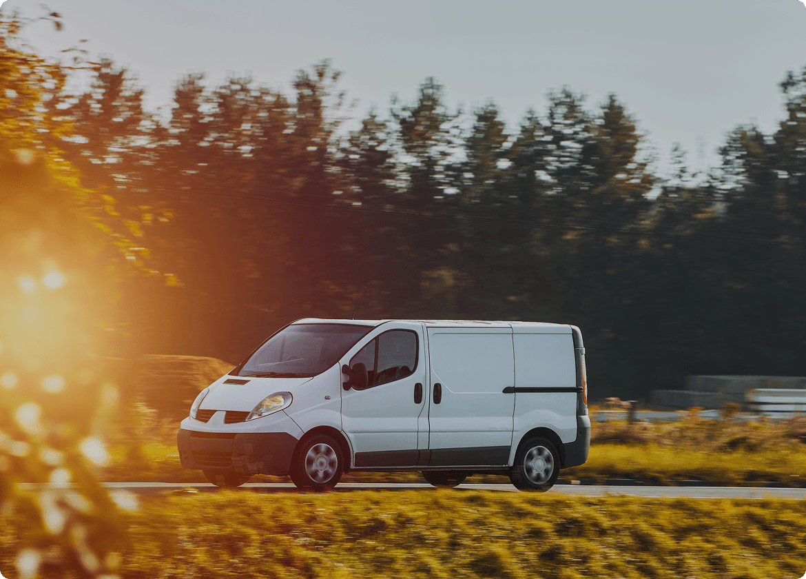 Däckservice för personbilsflottor och servicefordon