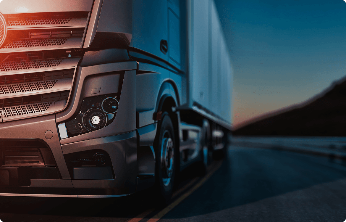 Professionell däckservice för lastbilar och åkerier